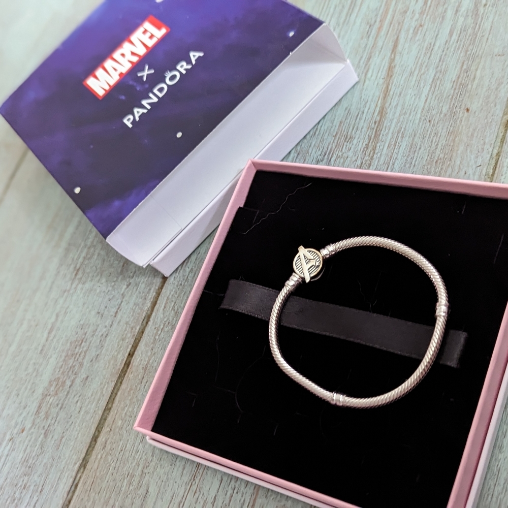 Pandora Avengers Bracelet